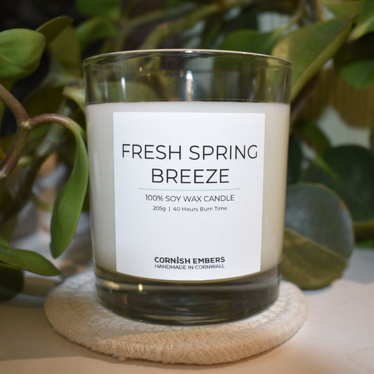 Fresh Spring Breeze Candle