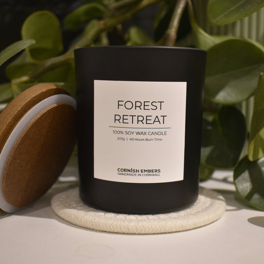 Forest Retreat Candle